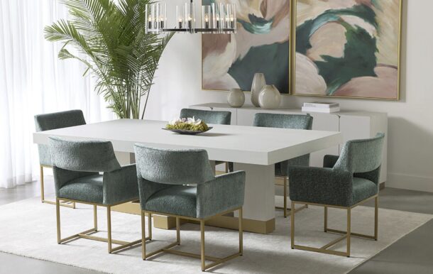 Greco Dining Armchair - Image 2